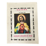 Novena - Sagrado Corazon De Jesus (Vintage)