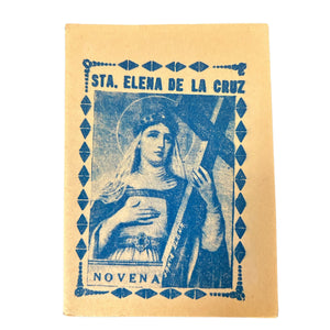 Novena - Sta. Elena De La Cruz (Vintage)