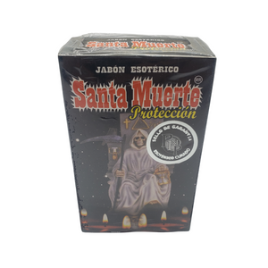 Santa Muerte Proteccion Jabon Esoterico (Imported Peru)