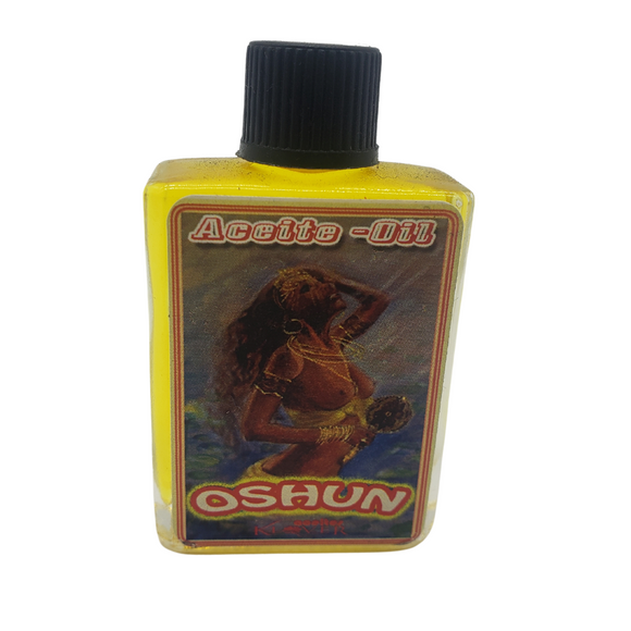 Oshun Oil / Aceite