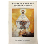 Novena - En Honor a la Virgen de Juquila (Vintage)