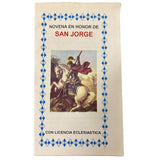 Novena - En Honor De San Jorge (Vintage)