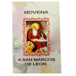 Novena - A San Marcos De Leon (Vintage)