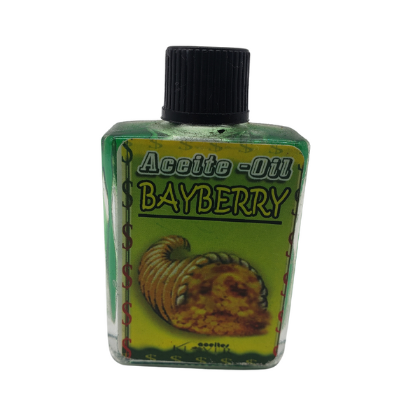 Bayberry Oil / Aceite 1 oz
