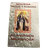 Novena - A La Virgen Milagrosa