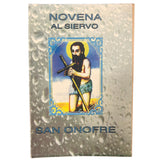 Novena - Al Siervo San Onofre