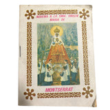 Novena - A La Sma. Virgen Maria de Montserrat