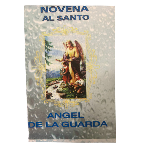 Novena - Al Santo Angel De La Guarda