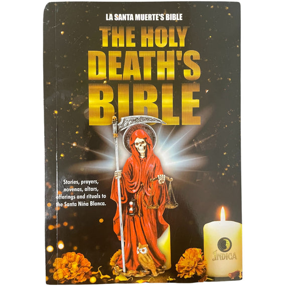 The Holy Death's Bible