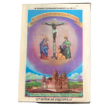 Senor de Esquipulas Prayer Card (Vintage)