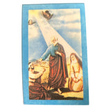 Senor San Pedro Prayer Card (Vintage)