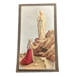 Prayer to Our Lady Prayer Card (Vintage)