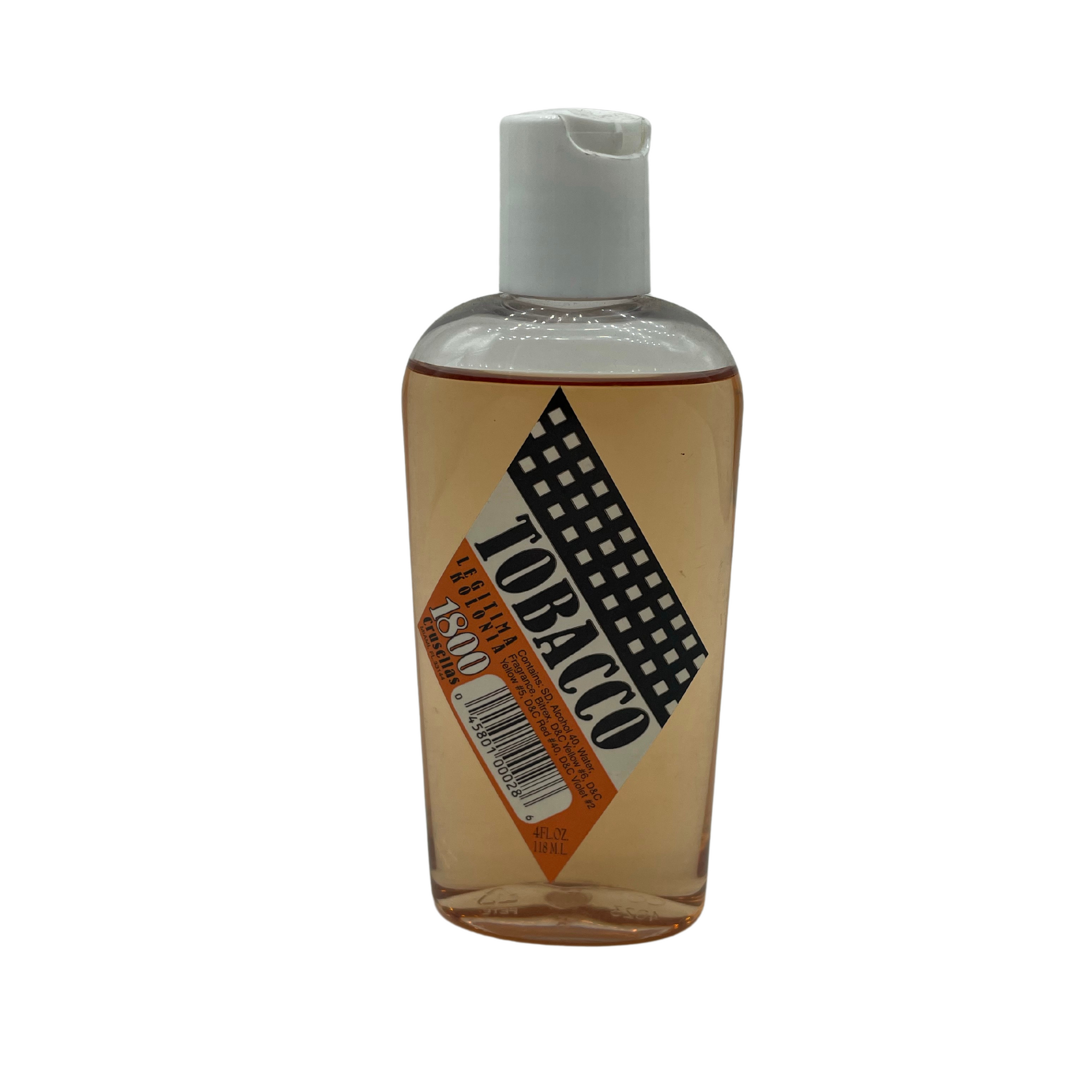 tobacco 1800 crusellas Kolonia Cologne, 33 fl oz, Mildly Scented, Personal Care offering heritage Lavanda (Lavender) 4 fl oz