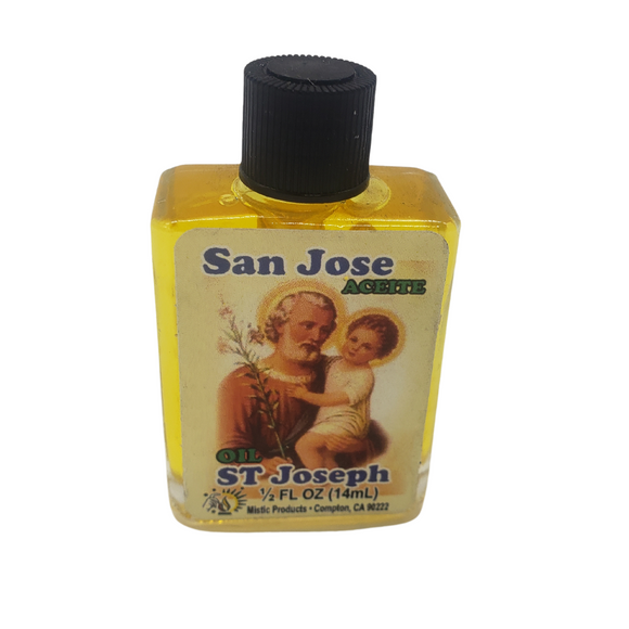 San Jose Aceite / St. Joseph Oil