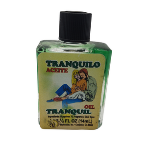 Tranquil Oil / Tranquilo Aciete