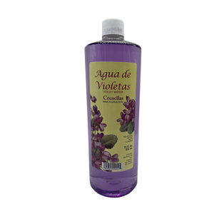 Violet Water Perfume / Agua de Violetas Perfume 33fl. Oz