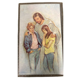 Teen Creed Prayer Card (Vintage)