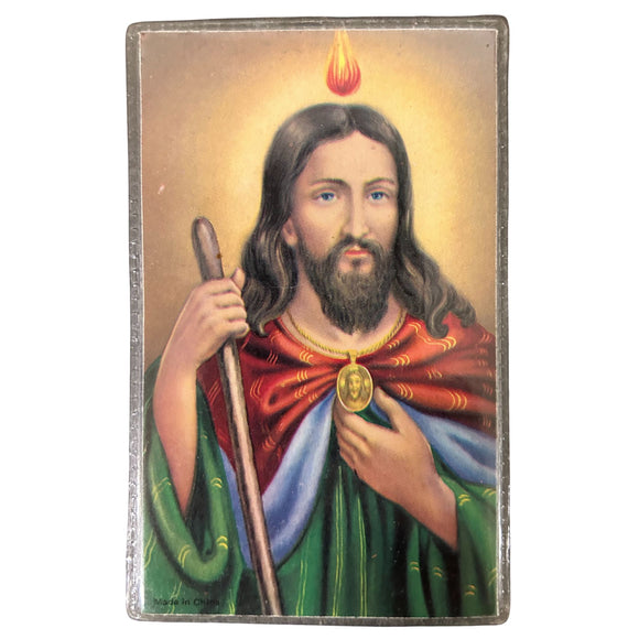 Thanksgiving Novena to St. Jude Prayer Card (Vintage)