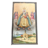 La Santisima Virgen de Regla Prayer Card (Vintage)