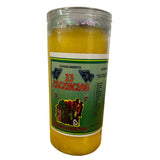 Jumbo 33 Essences 14 Day Fixed Candle / Jumbo Veladora Preparada 33 Escencias