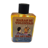 Do As I Say Oil / Haras Mi Voluntad Aceite