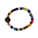 Baby Protection Bracelet Multicolor Tigers Eye
