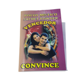 Convince Sachet Powder / Vencedor Polvo Mistico