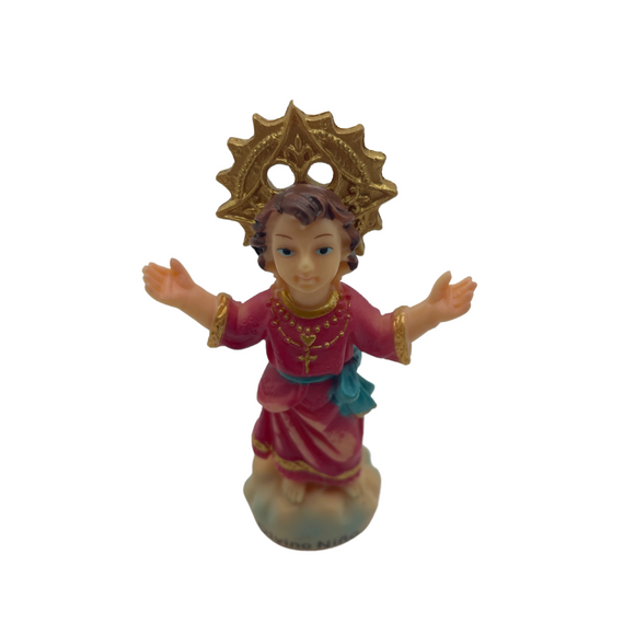 Mini Divino Nino Statue 3 Inch