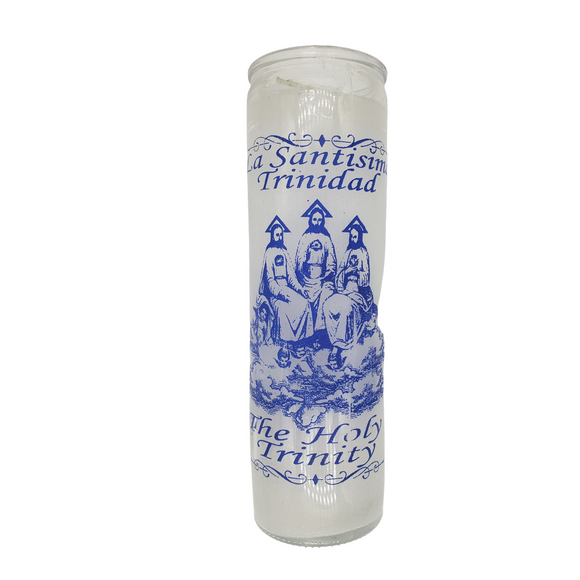 THE HOLY TRINITY / LA SANTISIMA TRINIDAD