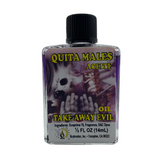 Quita Males Aciete / Takes Away Evil Oil