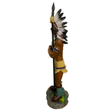 Indio Poderoso / Powerful Native XL Statue 30'