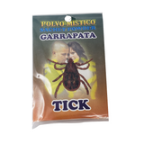 Tick Sachet Powder / Garrapata Polvo Mistico