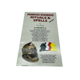 Famous Voodoo Rituals & Spells Book