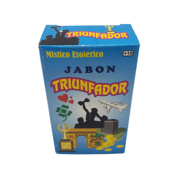 Triunfador Jabon
