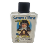 ST. Clare Oil / Santa Clara Aceite