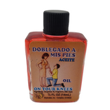 On Your Knees Oil / Doblegado a Mis Pies Aceite