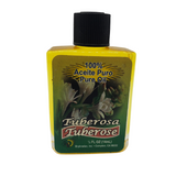 100% Pure Tuberose Oil / 100% Puro Aceite de Tuberosa