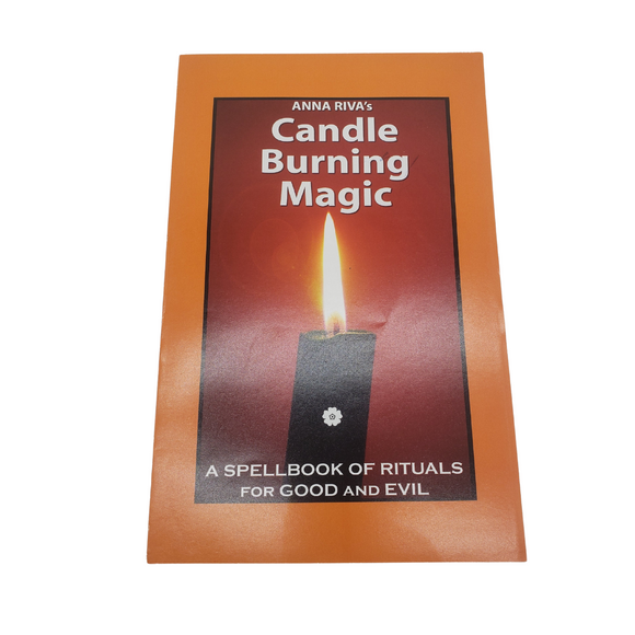 Candle Burning Magic by Anna Riva's