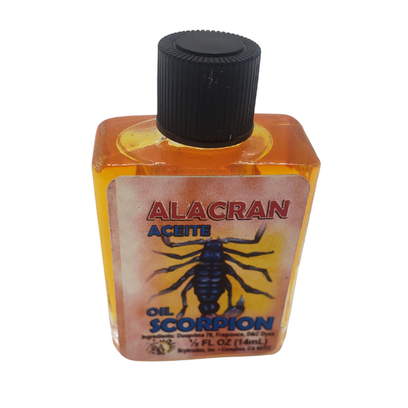 Scorpion Oil / Alacran Aciete