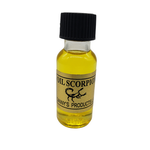 Genuine Scorpion Oil 100% Authentic