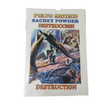 Destruction Sachet Powder / Destruccion Polvo Mistico