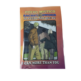 I Can More Than You Sachet Powder / Yo Puedo Mas Que Tu Polvo Mistico