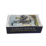 Tarot Rider Deck Spanish Edition