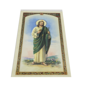 San Judas Prayer Card