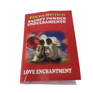 Love Enchantment Sachet Powder / Endulsamiento Polvo Mistico