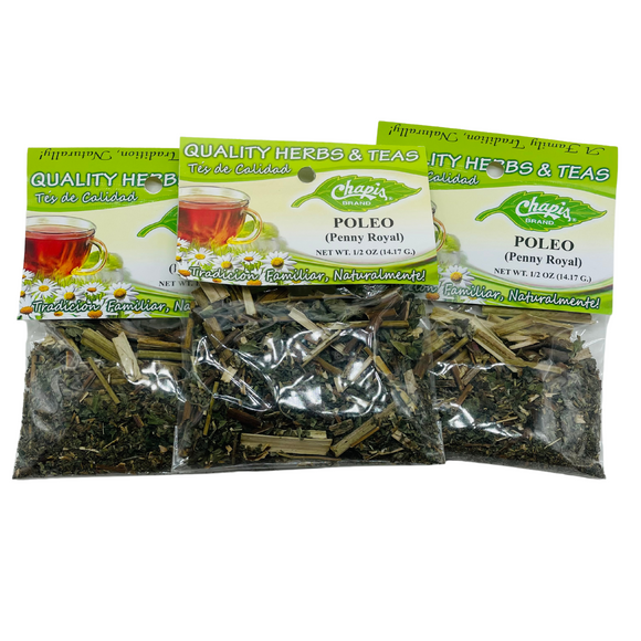 Poleo Heirba/ Pennyroyal Herbs