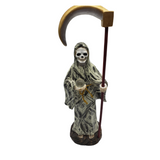 Money Santa Muerte 9' Inch Statue