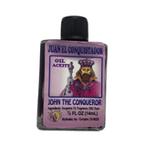 John The Conqueror Oil / Juan El Conquistador Aceite