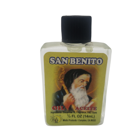 San Benito Oil / Aceite