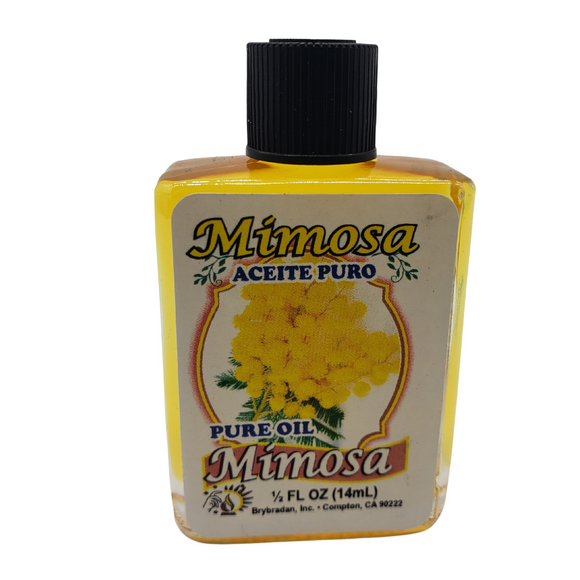 100% Pure Mimosa Oil / Aceite